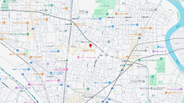 パレステージ町屋参番館の物件内観写真